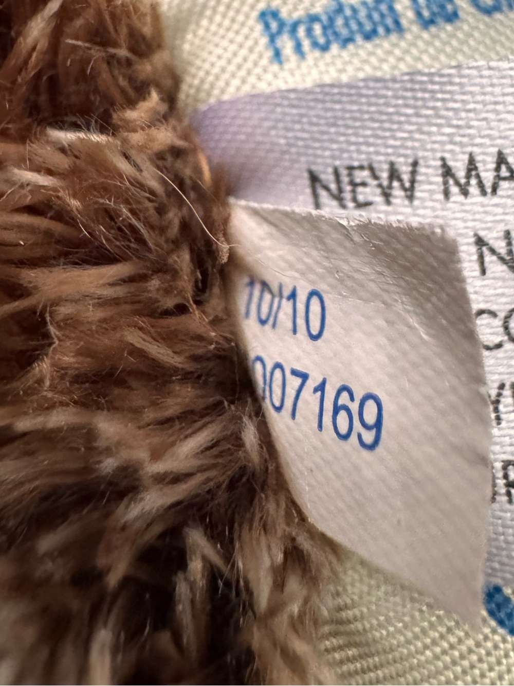 Build-A-Bear 18” Stuffed Monkey. - Picture 5 of 5